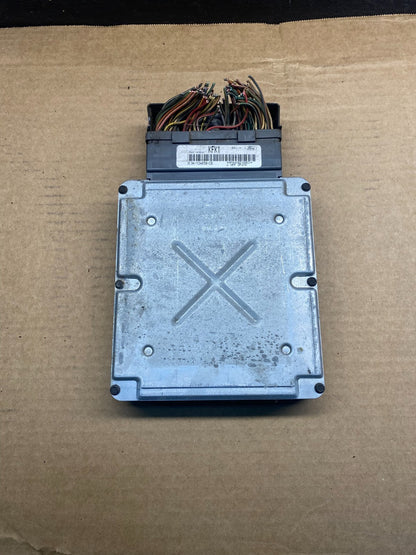 2003 Ford F250 F350 SD 5.4l ECU ECM Engine Computer Module AH4898 DW1