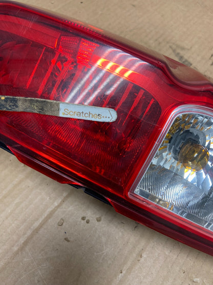 2005 to 2014 Nissan Frontier Right Passenger RH Side Tail light AI8505 LK3