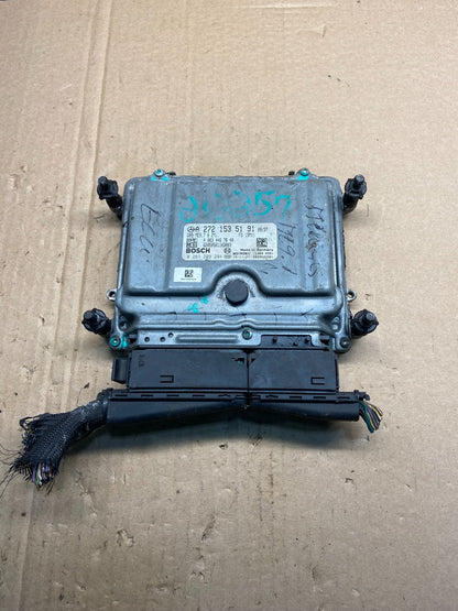2007-2011 Mercedes E350 ML350 R350 3.5 ECU ECM Engine Control Module AE2333 DG0