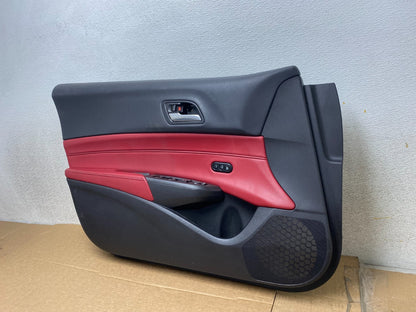 2019-2022 Acura ILX Front Left Driver LH Door Panel Trim Interior Cover z1282 DG1