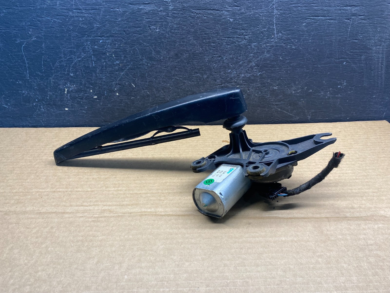 2013 - 2022 Chevrolet Trax Rear Wiper Motor af6715 DG1
