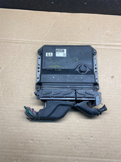 2008 Toyota XB Electronic Engine Control Module ECU ECM ah9836 DG0