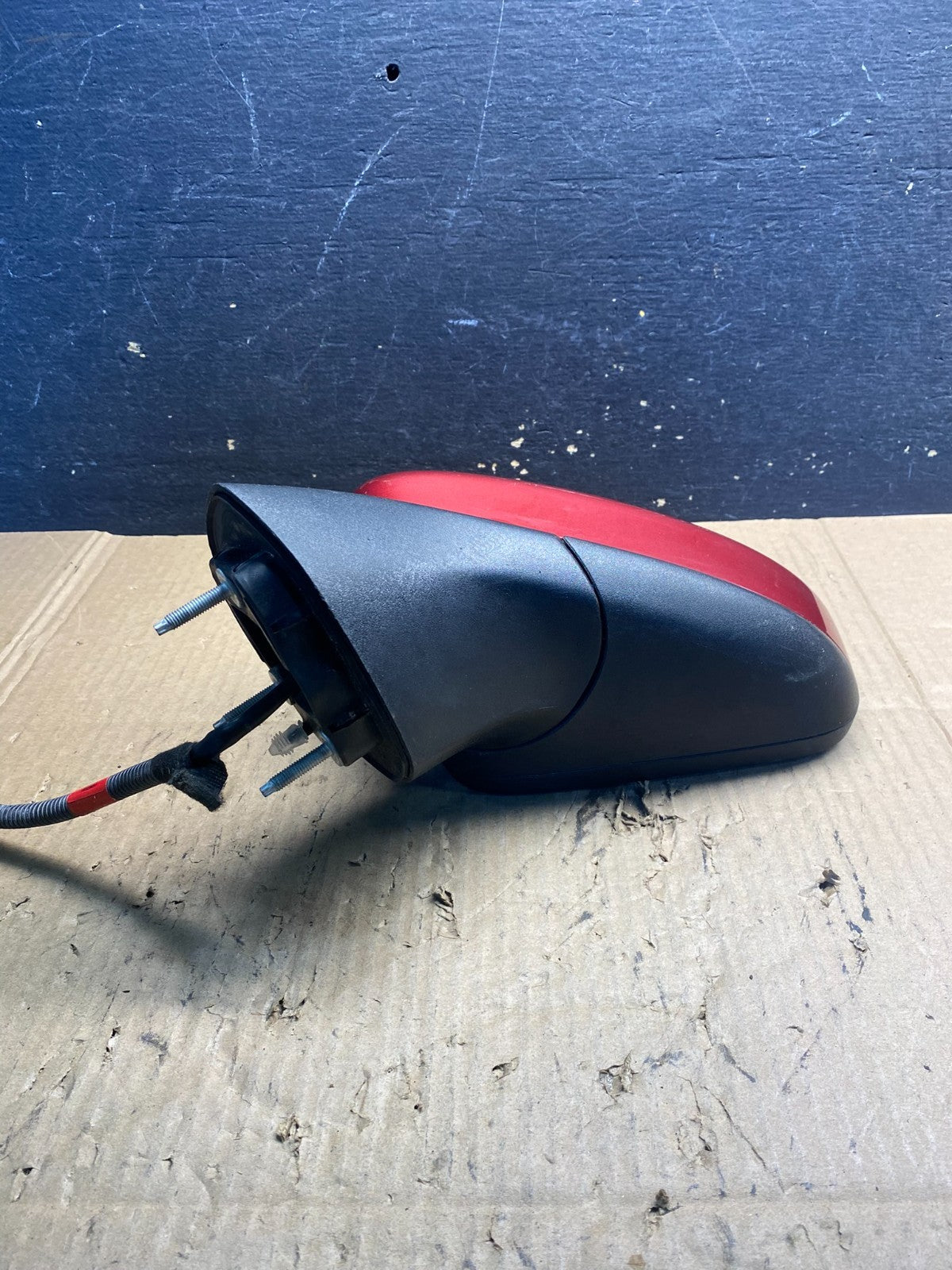 2016-2020 Ford Fusion Left Driver LH View Power Door Mirror AB0766 MS2
