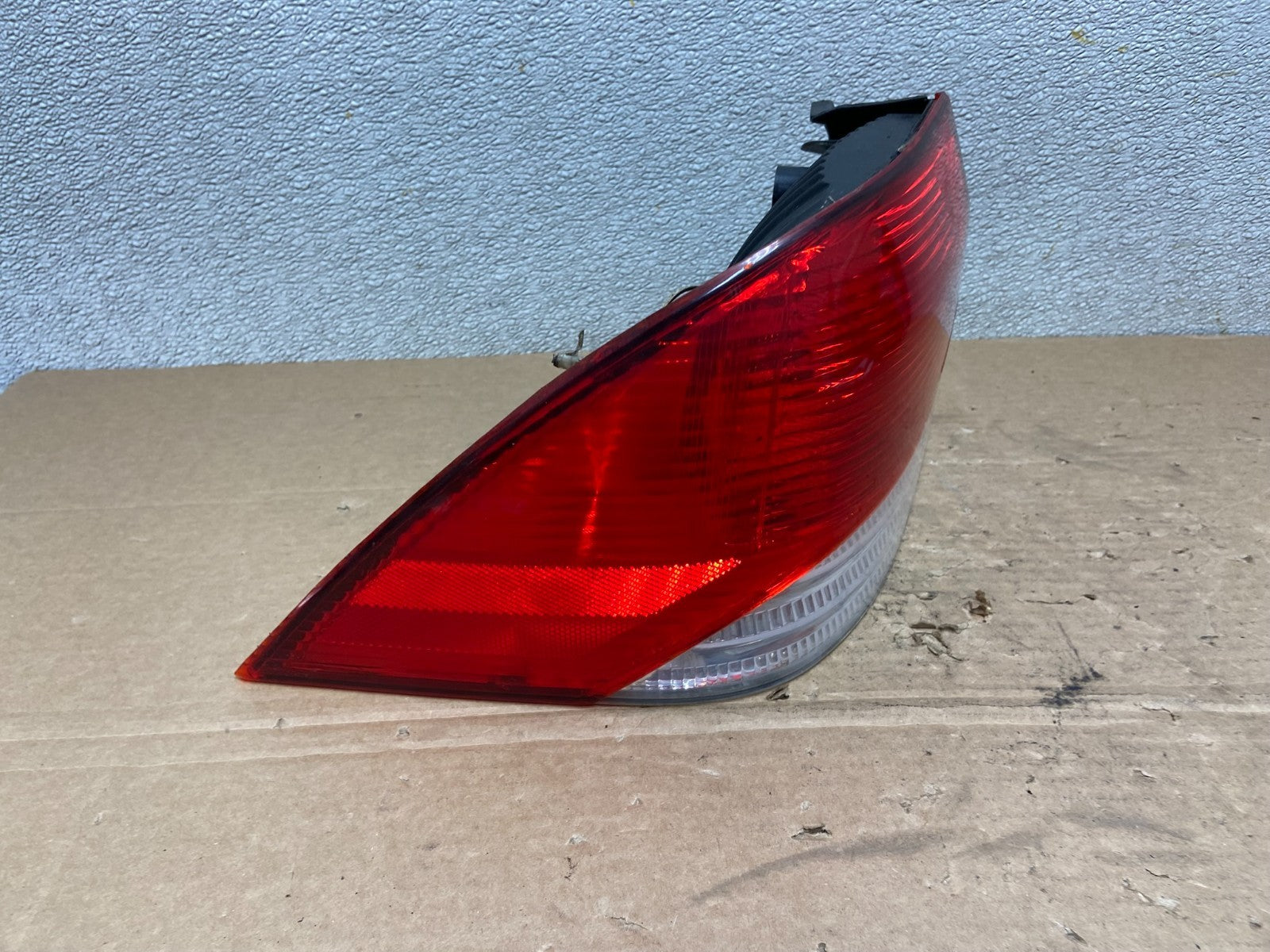 2002-2003 Mitsubishi Lancer Left Driver LH Tail Light OEM AB4768 LK2