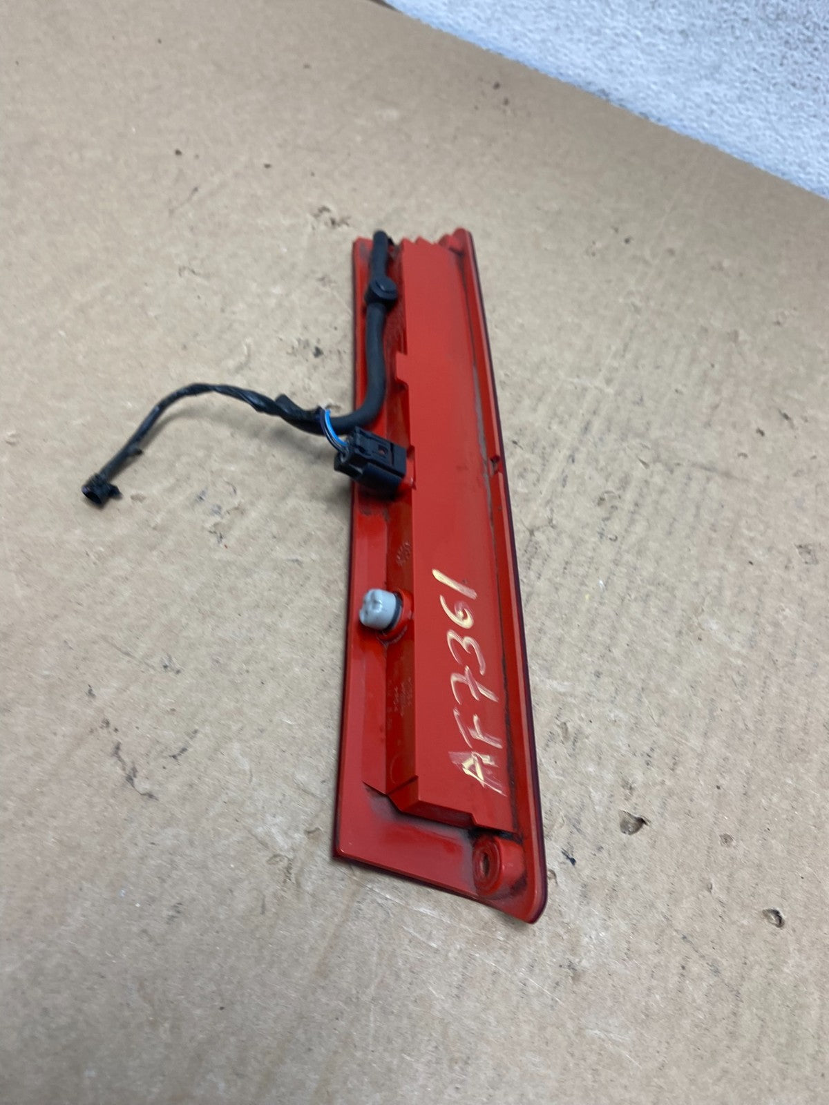 2011-2013 Ford Fiesta Sedan Rear Third Brake 3rd Light Lamp AF7361 DG4
