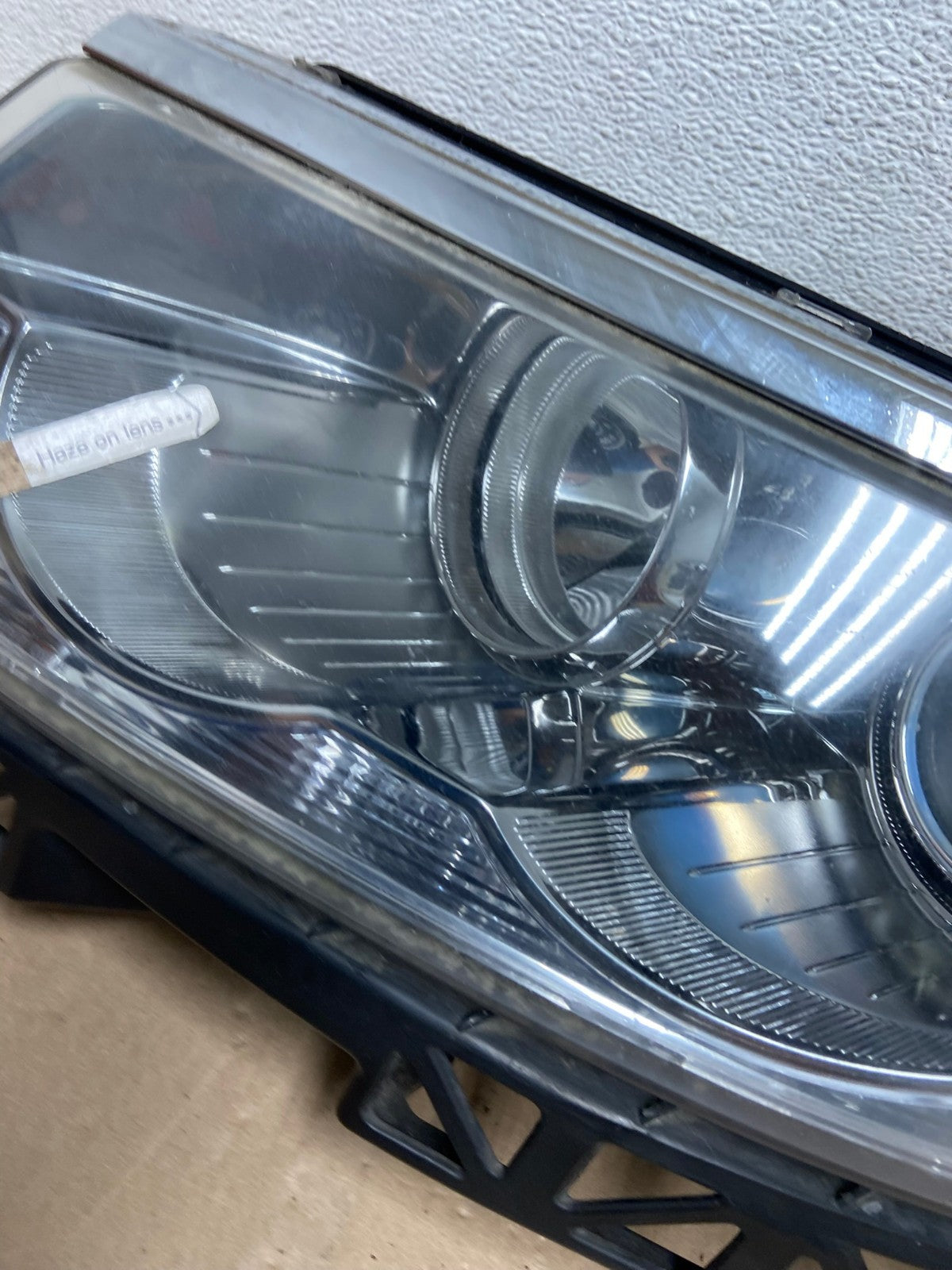 2006 to 2009 Lincoln MKZ Zephyr Left Driver Headlight Xenon AC3721 DW4