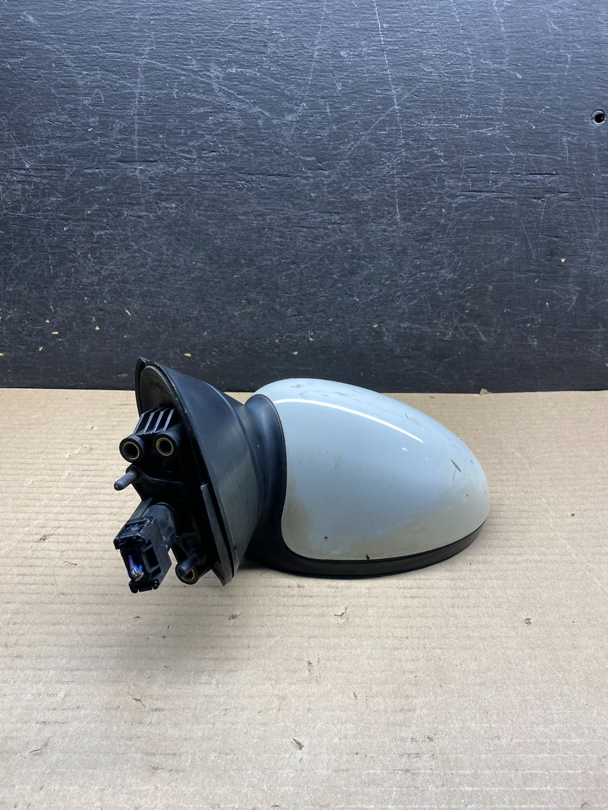 2002 to 2007 Mini Cooper Driver Left Side View Power Door Mirror ah9693 DG2
