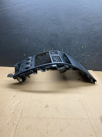 2010 - 2015 Mazda CX-9 Radio Dash Trim Bezel W/Vent AC Climate Control Y2295 DG1