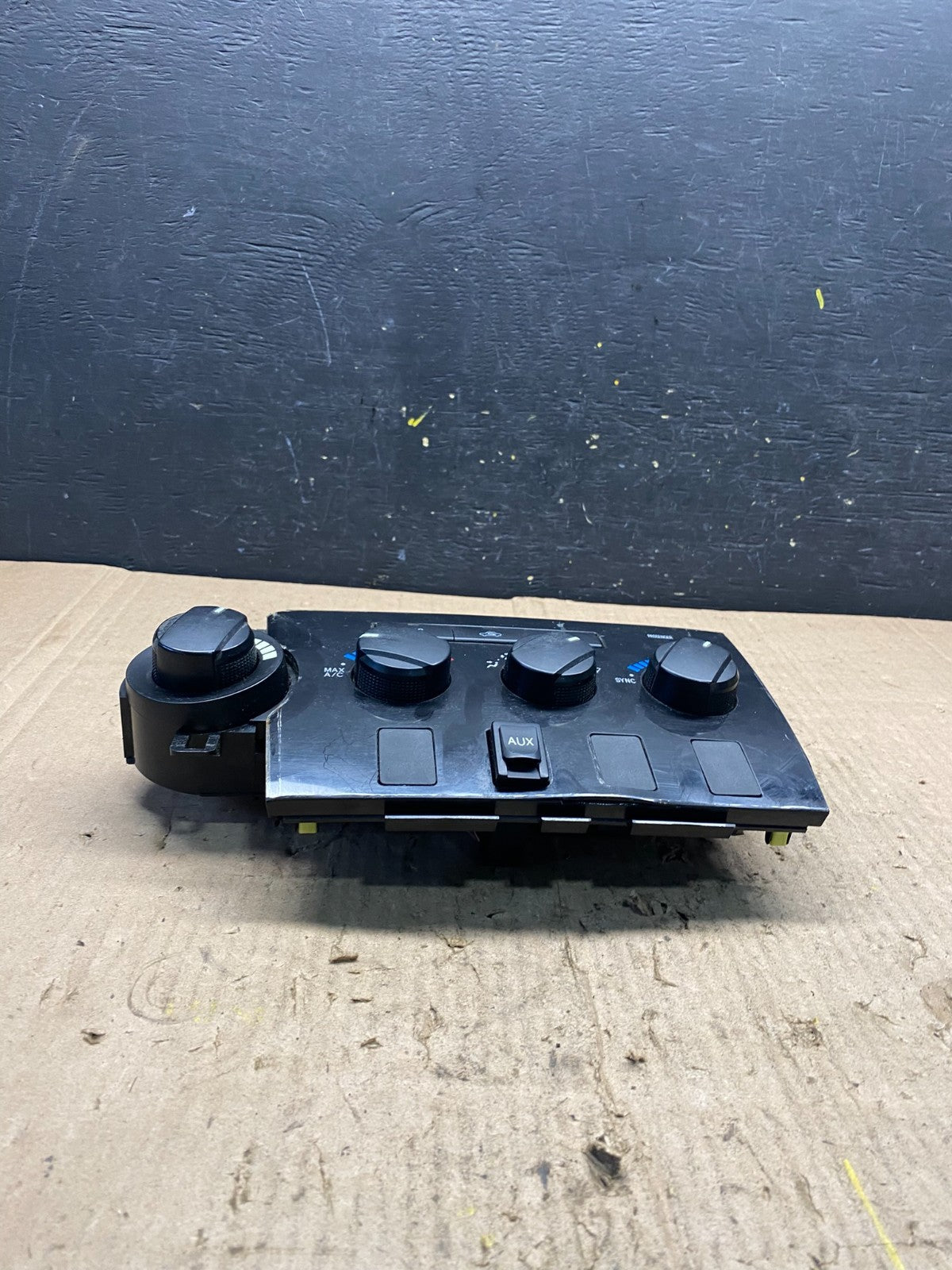 2007-2009 Toyota Tundra AC Heater Temperature Climate Control p1728 DG1