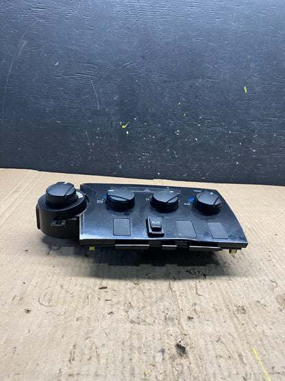 2007-2009 Toyota Tundra AC Heater Temperature Climate Control p1728 DG1