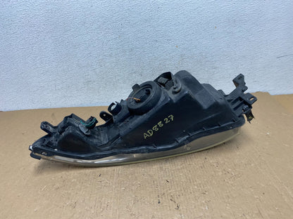 2002 to 2003 Mitsubishi Galant Left Driver LH Side Headlight AD8827 DW7