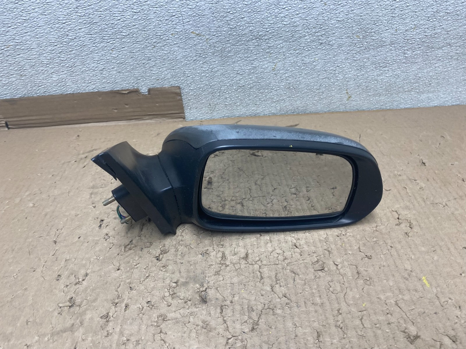 2005 to 2010 Scion TC Right Passenger Side View Door Mirror OEM U2505 DG7