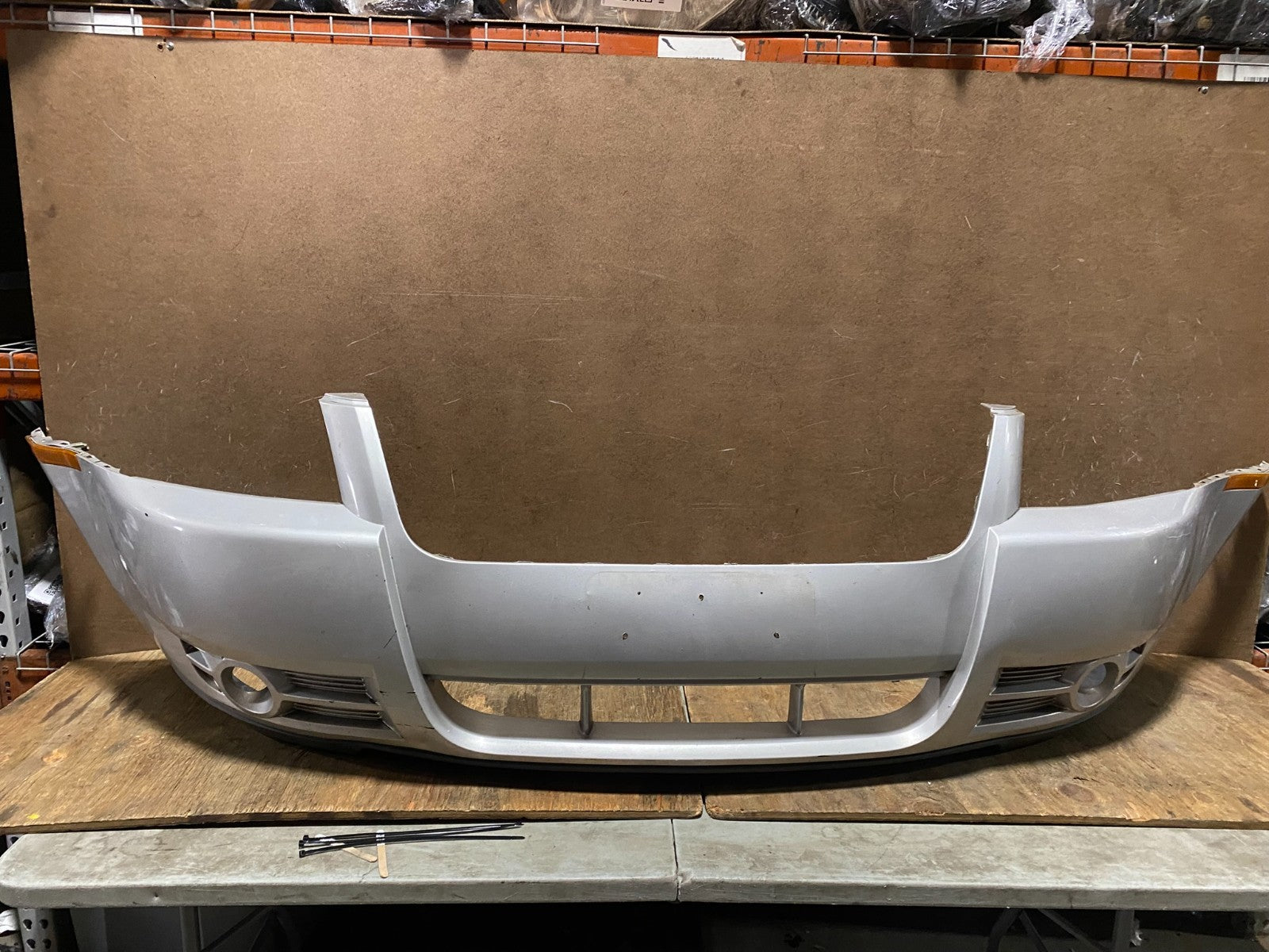 2008 to 2009 Mercury Sable Front Bumper Cover AE3565 PS0