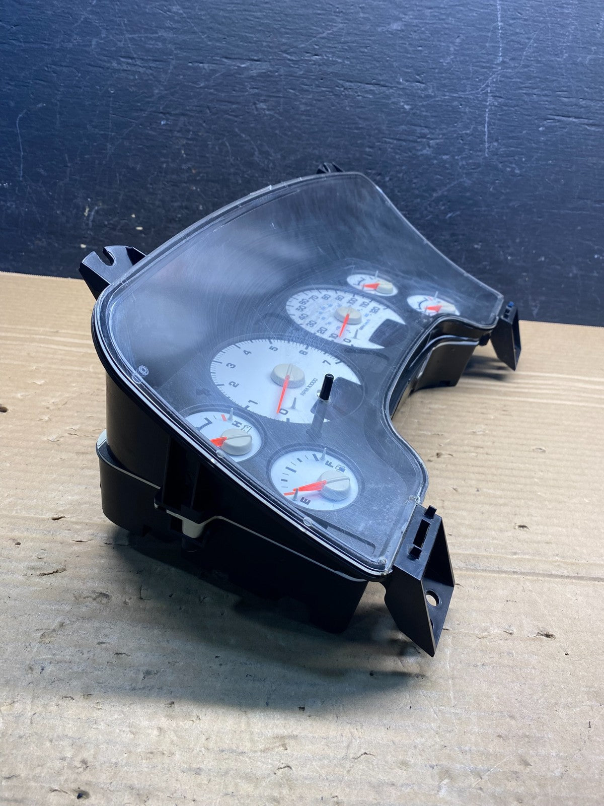 2002 Dodge Ram 1500 Instrument Speedometer Gauge Cluster AE6174 DG1
