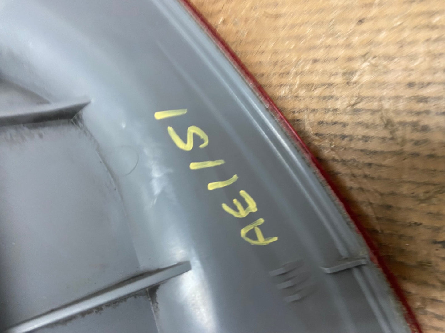 2007 to 2008 Toyota Solara Left Driver LH Side Tail Light AE1151 LK7