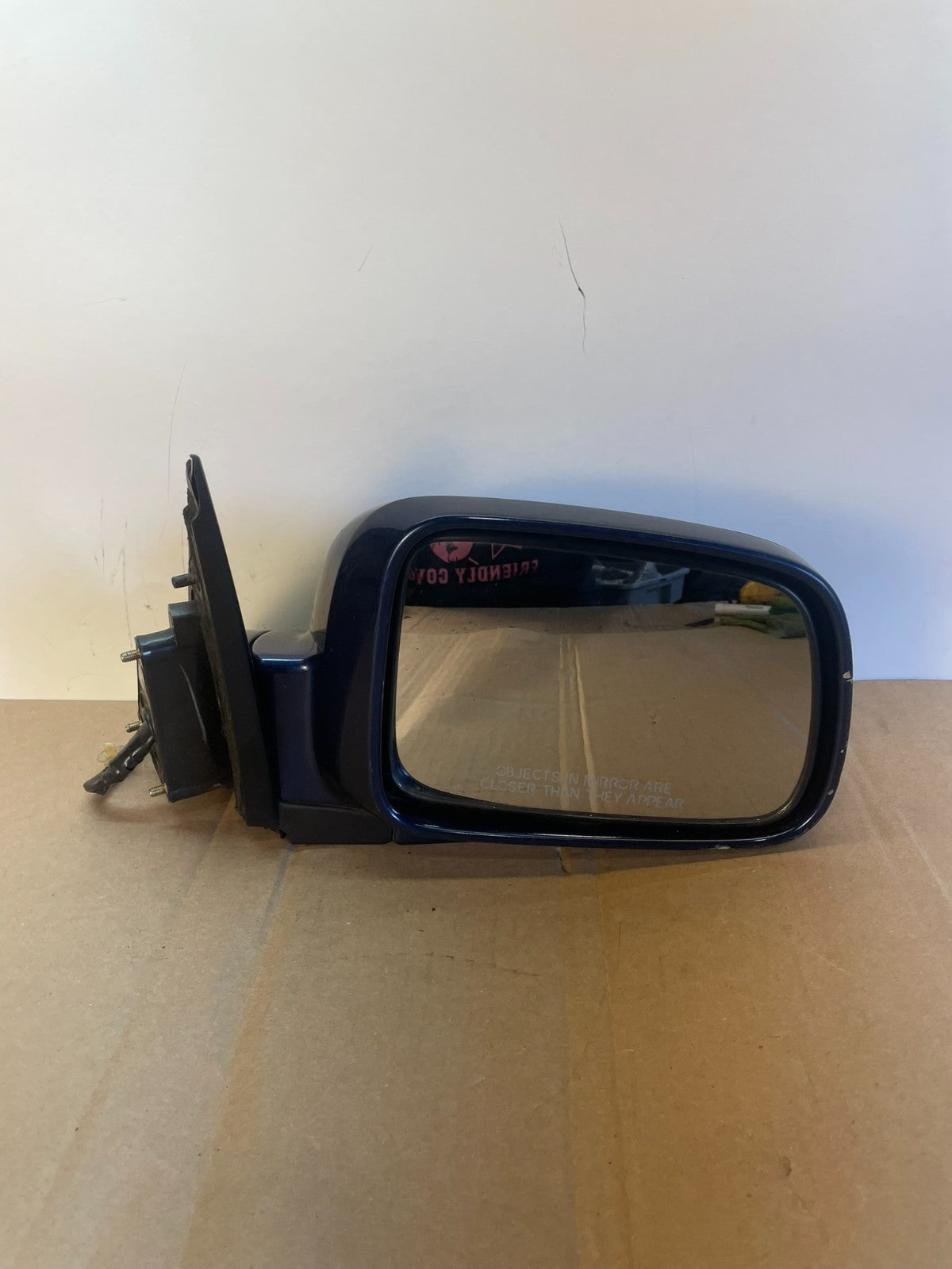 2002-2006 Honda CR-V CRV Right Passenger RH Side View Door Mirror AG7802 DW9