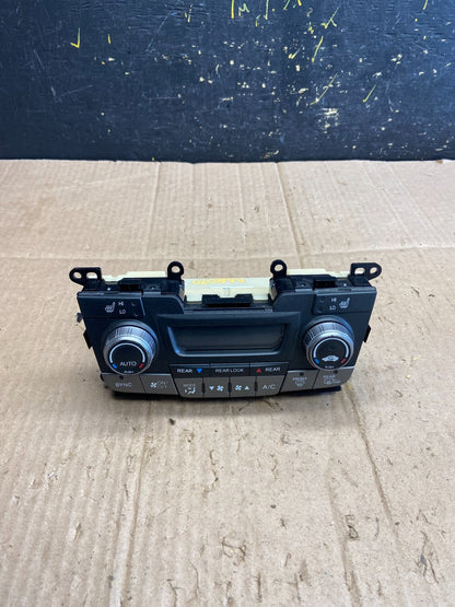 2011-2017 Honda Odyssey Dash Climate Control A/C Heater aa8070 DG0