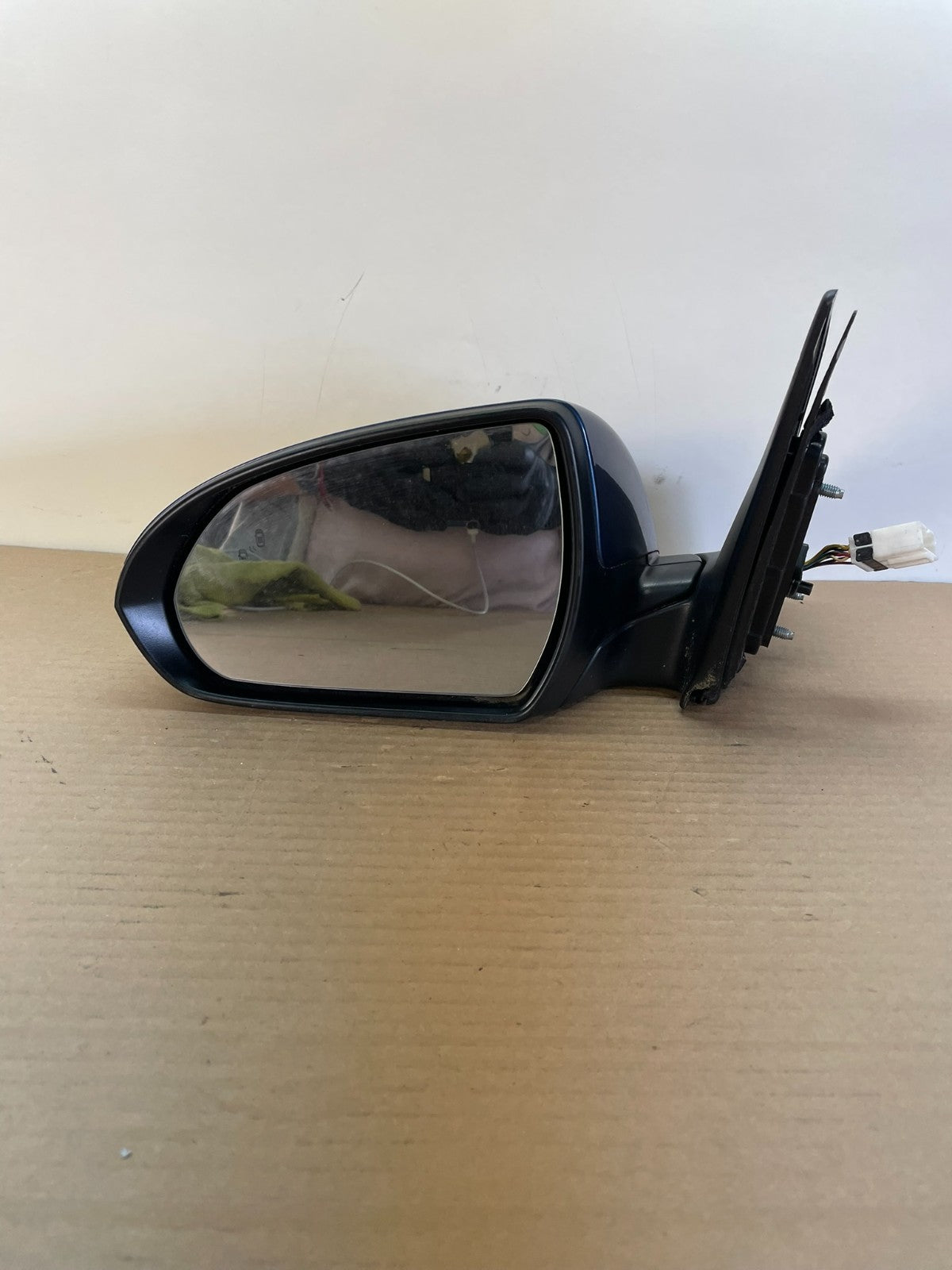 2017-2020 Hyundai Elantra Left Driver Turn Signal View Door Mirror ah8674 DG8