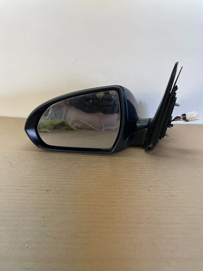 2017-2020 Hyundai Elantra Left Driver Turn Signal View Door Mirror ah8674 DG8