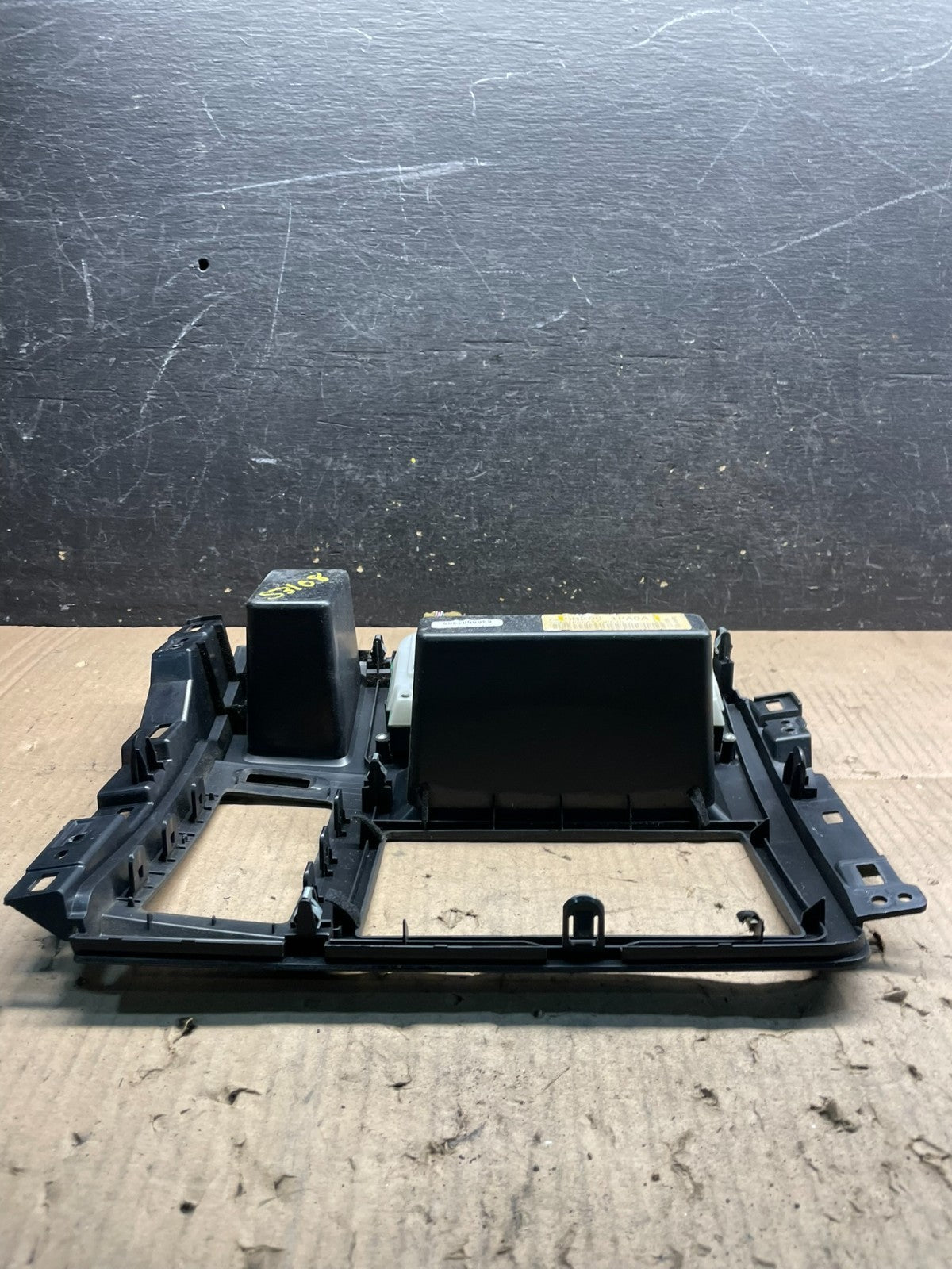 2012-2021 Nissan NV2500 NV3500 Radio Bezel Center Trim Climate Control u1983 DG2