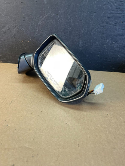 2007 to 2012 Acura RDX Right Passenger RH Side View Door Mirror AD0016 DG2