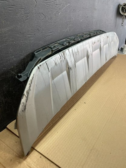 2017- 2019 Audi Q7 Quattro Front Bumper Lower Molding Valance AE8606 DG2