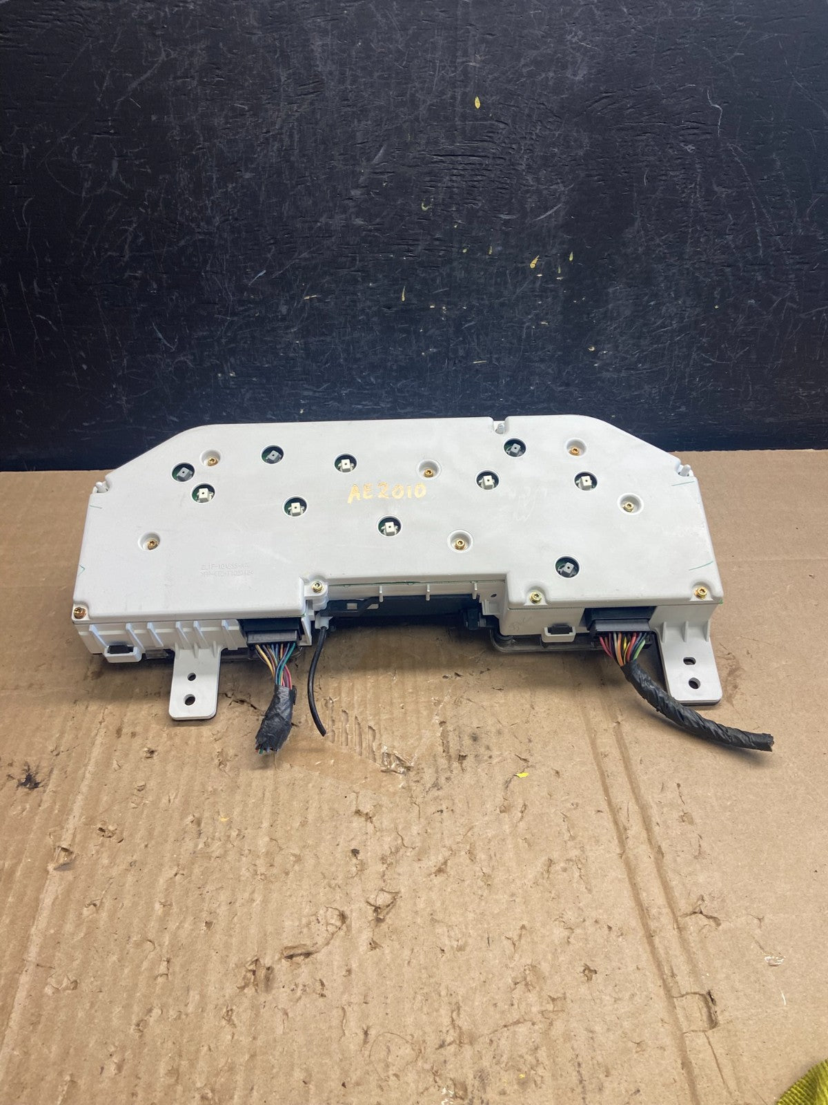 2000 2002 Ford Expedition Speedometer Instrument Gauge Cluster ae2010 DG5