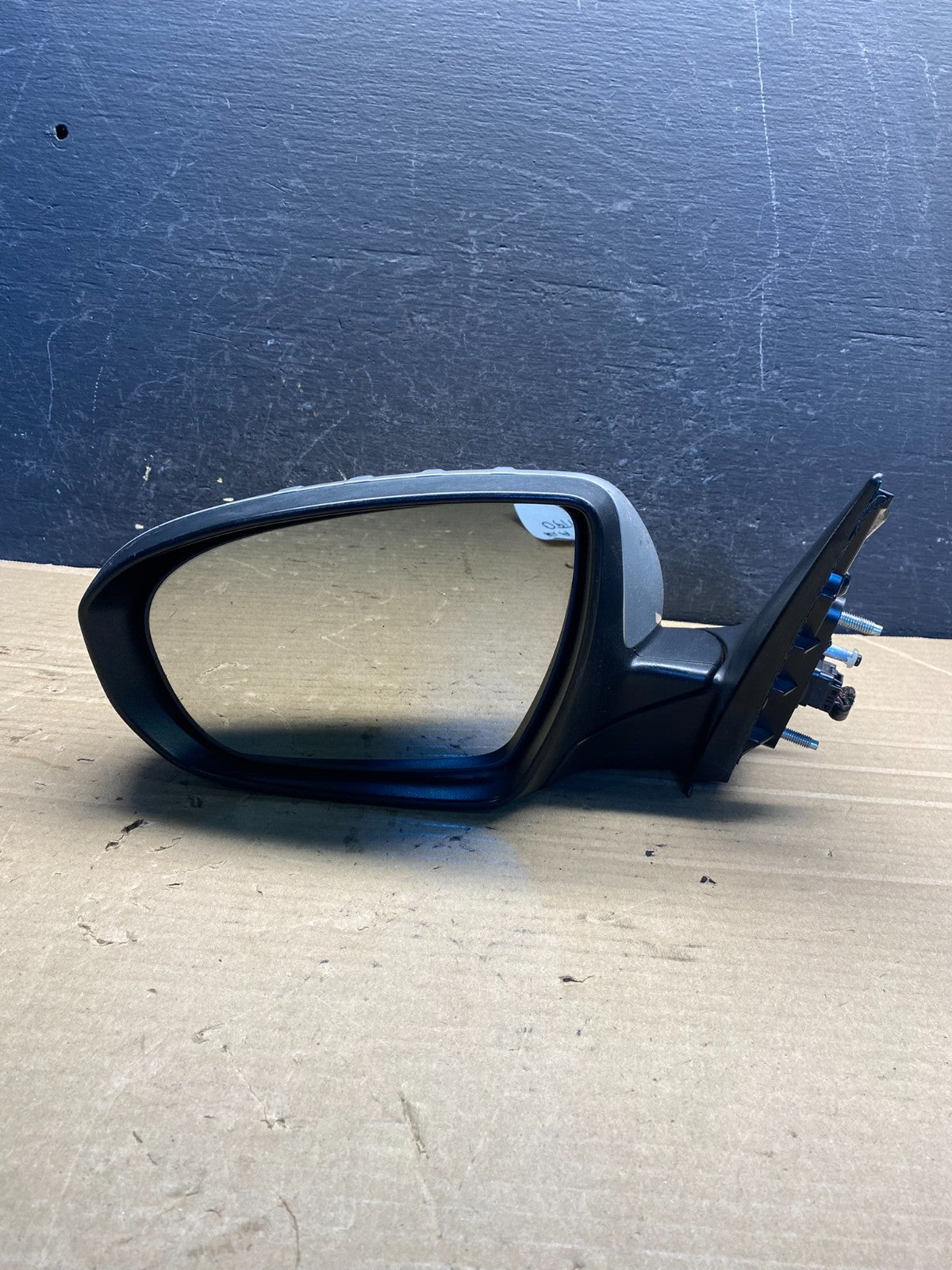 2011 - 2013 Kia Optima Left Driver LH View Door Mirror Turn Signal AF0075 DW8