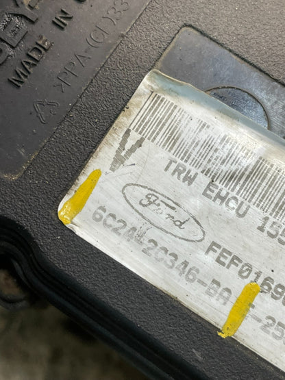 2006 2007 Ford E250 E350 Econoline Anti-Lock ABS Antilock Brake Pump T2890 DG6