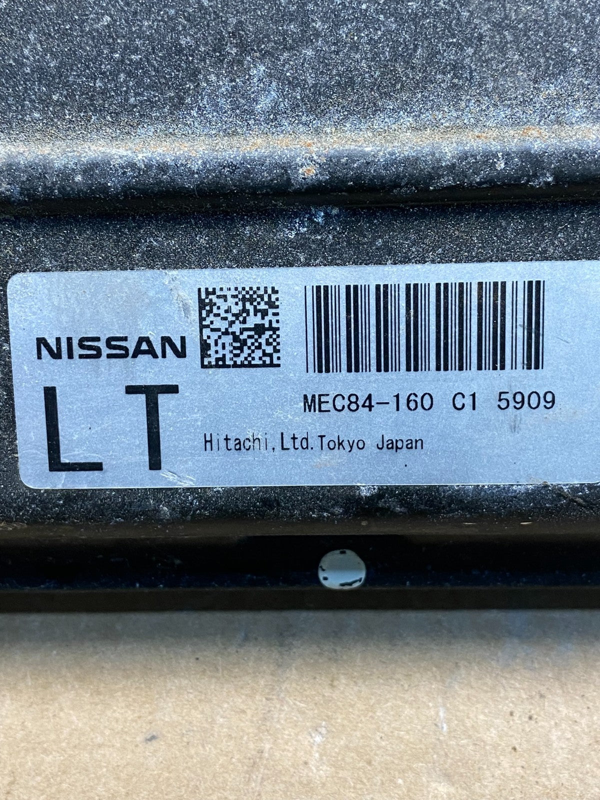 2006 Nissan Armada QX56 5.6L Engine Control Unit ECU ECM Module ah3183 DG2