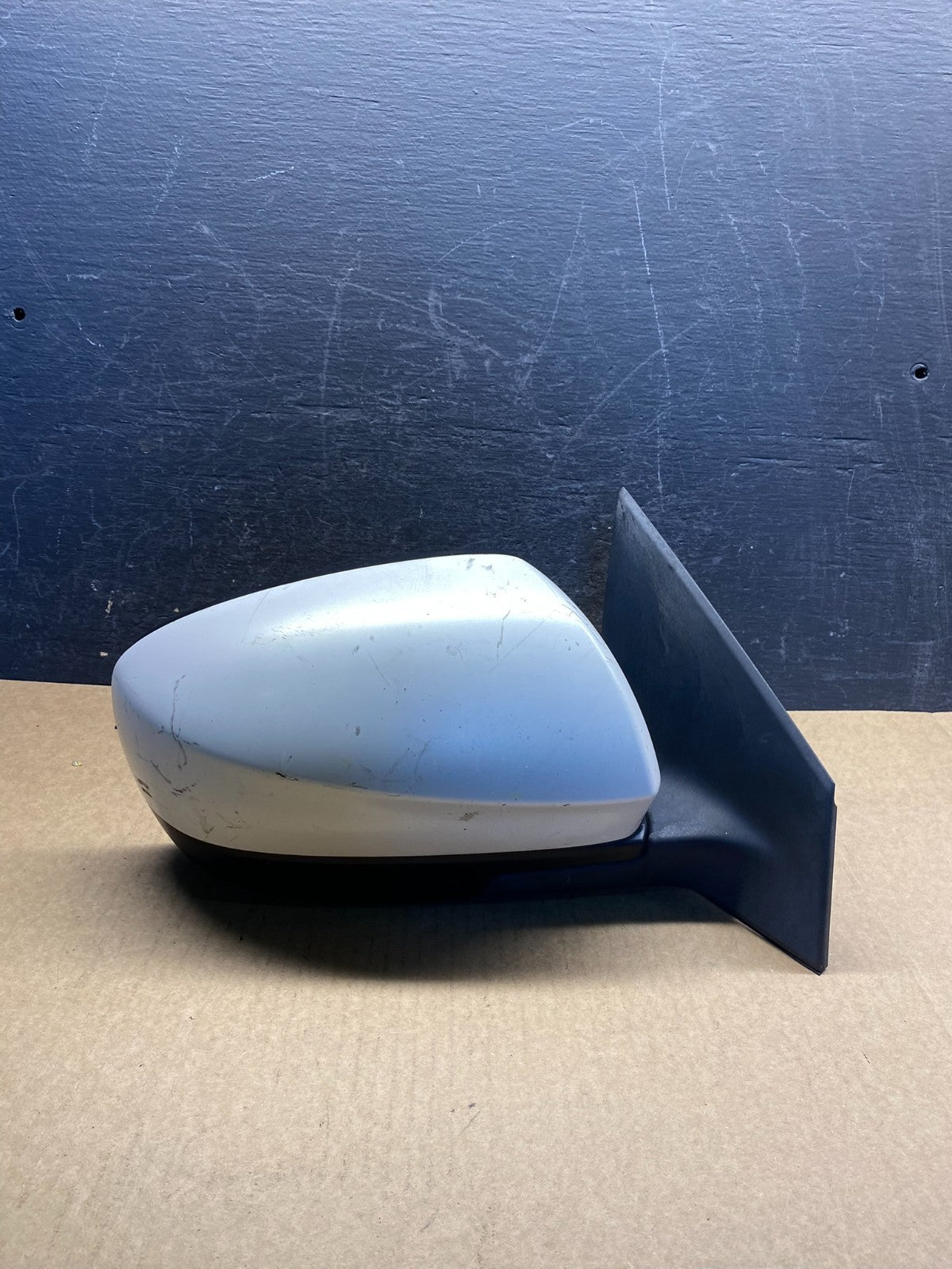 2010 - 2012 Mazda Cx-9 Right Passenger RH Side View Door Mirror AG7185 DW0