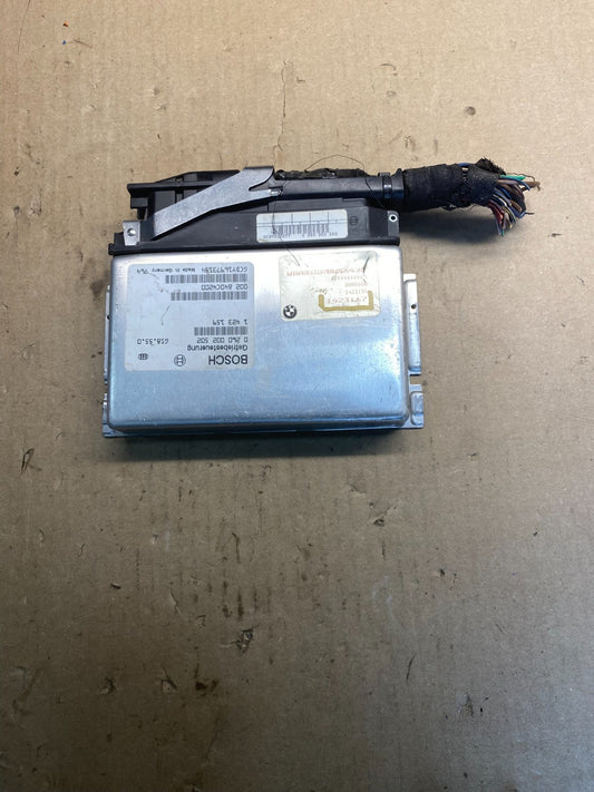 1997 to 1998 Bmw 540i  TCM TCU Transmission Computer Unit AC0654 DG0