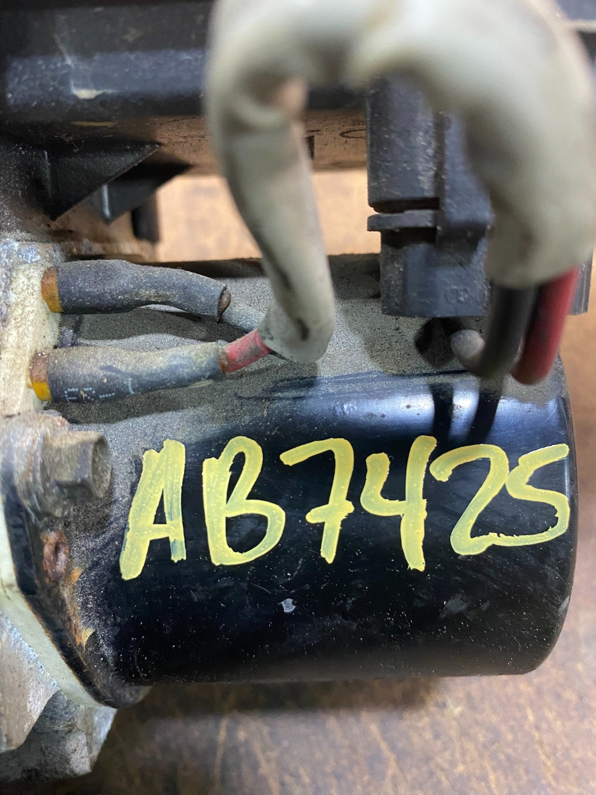 2003 2007 Ford E250 E350 Anti-Lock ABS Antilock Brake Pump ab7425 DG7