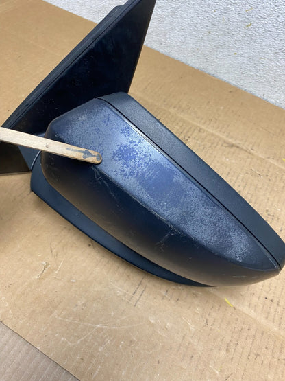 2007 to 2013 BMW X5 Left Driver LH Side View Door Mirror Oem N4238 DG7