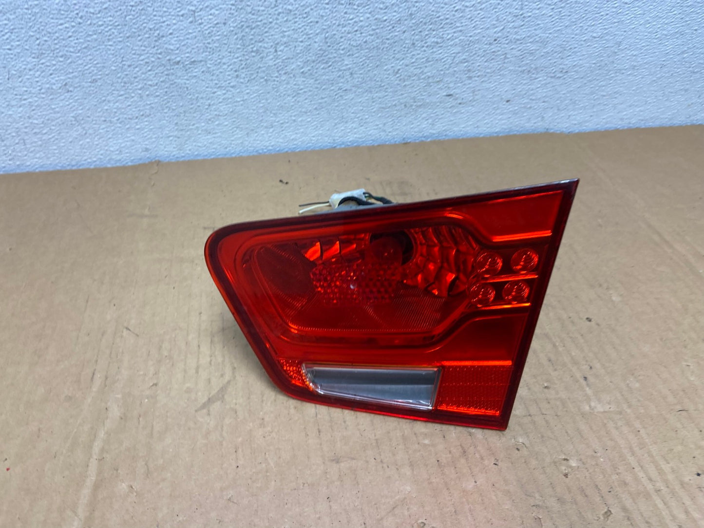 2010 to 2013 Kia Forte Right Passenger RH Side Tail Light Inner AC7550 LK0