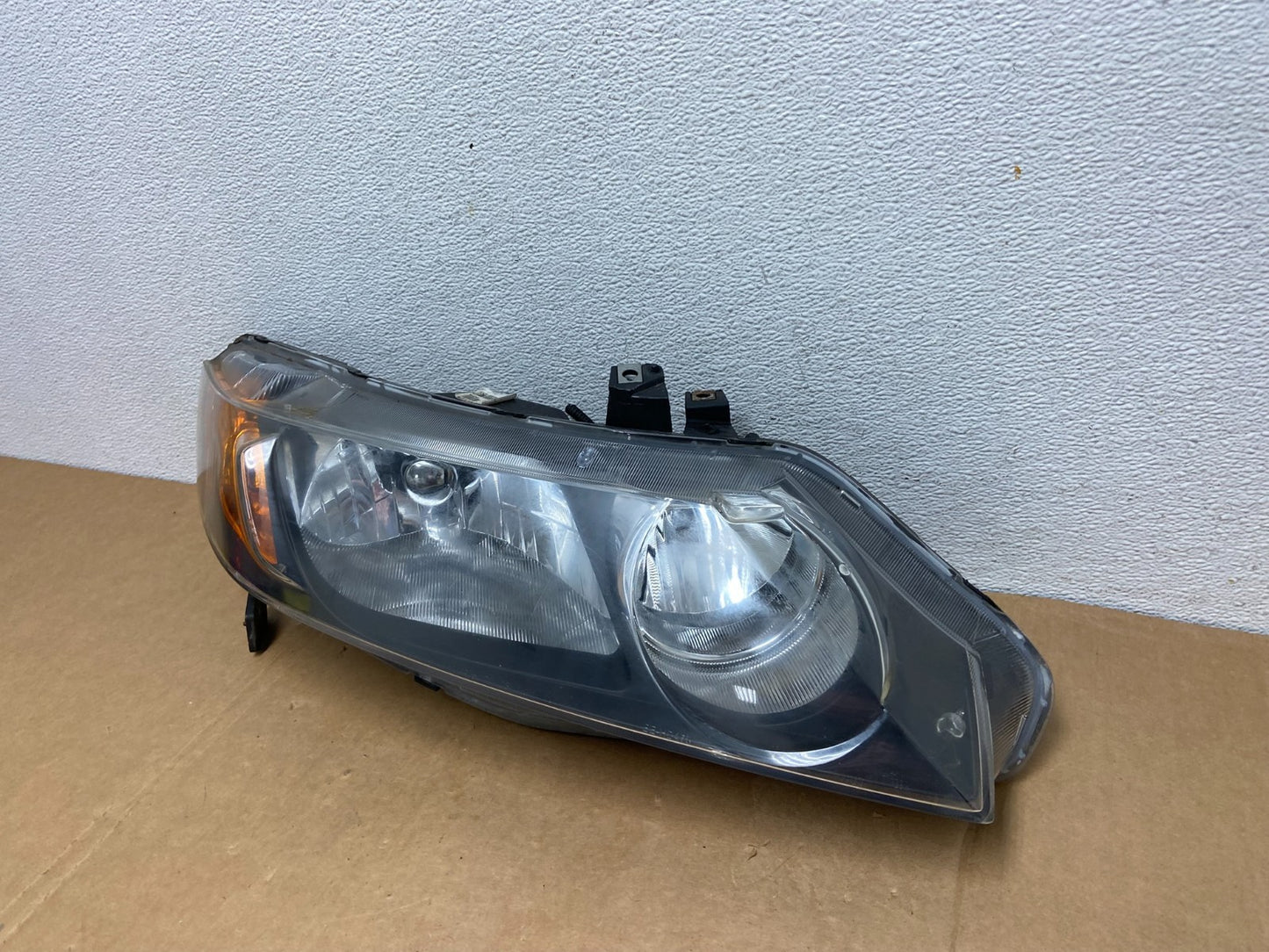 2006 2007 2008 Honda Civic Sedan Right Passenger Headlight Halogen AC8377 DW1