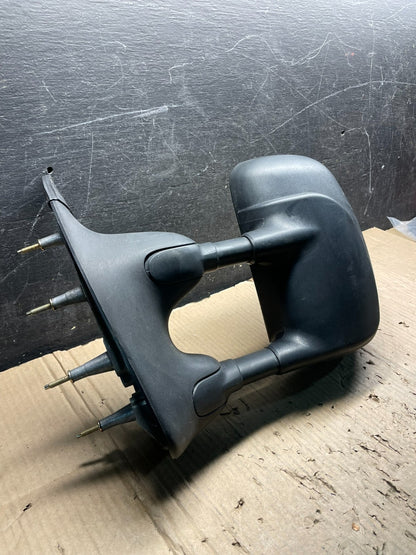 2002 to 2008 Ford Econoline Van E250 Driver Left LH View Door Mirror X4531 MS2