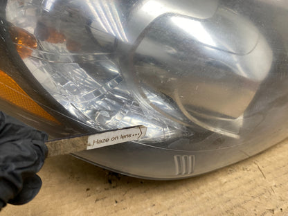 2014 2015 2016 Kia Forte Right Passenger RH Side Headlight Halogen ah7923 DG3