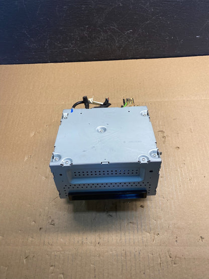 2009 - 2011 Ford Flex MP3 CD Radio Receiver BA8T-19C107-AA AC24864