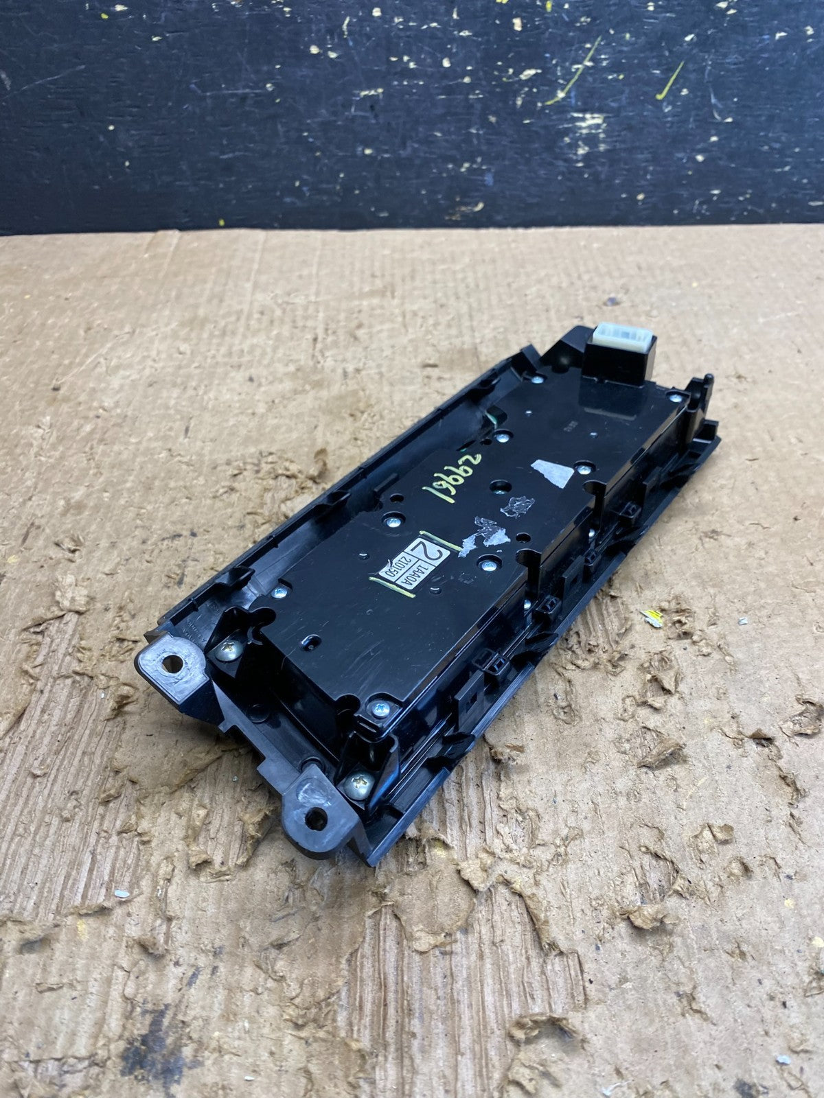 2009-2014 Nissan Murano AM FM Radio CD Control Panel z9961 DG4
