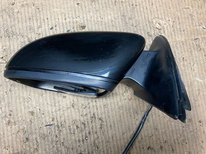 2011-2016 Volkswagen Jetta Sedan Left Driver View Door Mirror Oem T9649 DG2