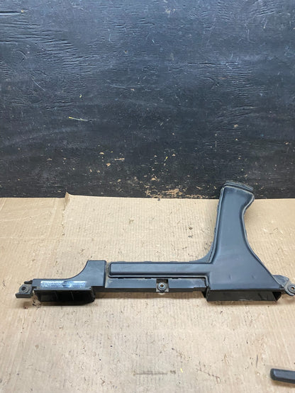 2009 to 2014 Nissan Maxima 3.5L Air Duct Tube Resonator U0324 DG1
