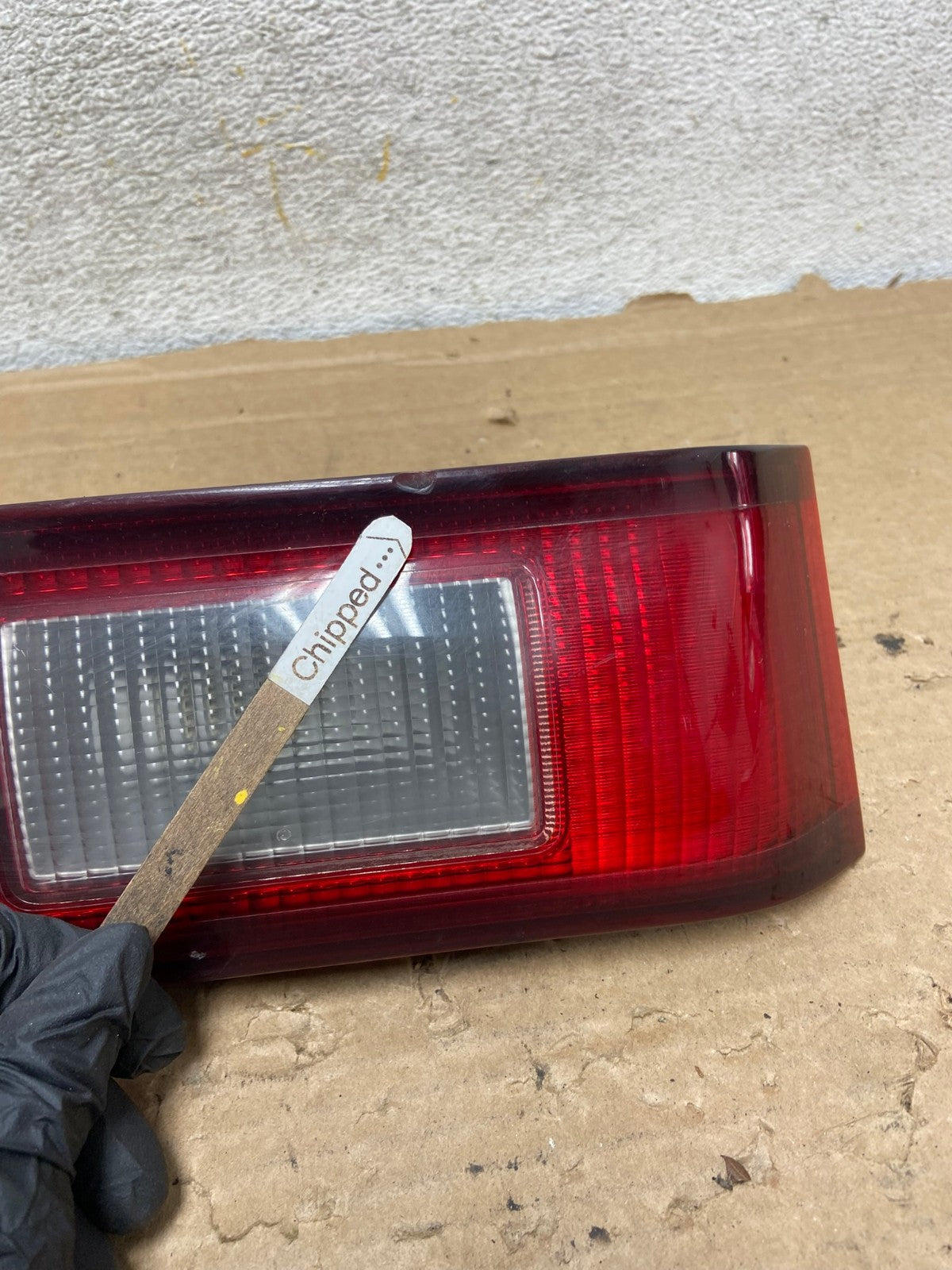 1997 to 1999 Toyota Camry Tail Light Inner Left Driver LH Inner AH8929 LK4
