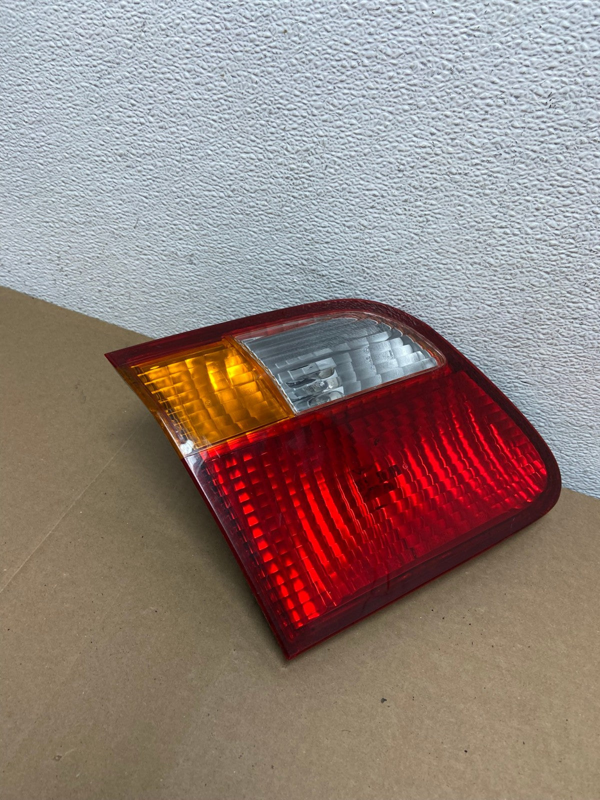 1999 2000 Honda Civic Sedan Left Driver LH Side Tail Light Inner Oem AC5540 LK2