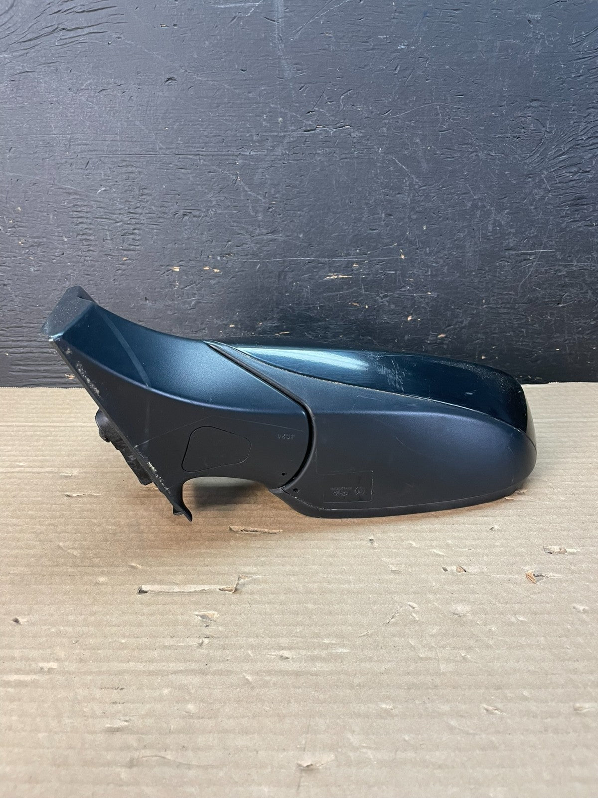 2012 to 2017 Hyundai Accent Left Driver LH Side View Door Mirror AF3355 DW3