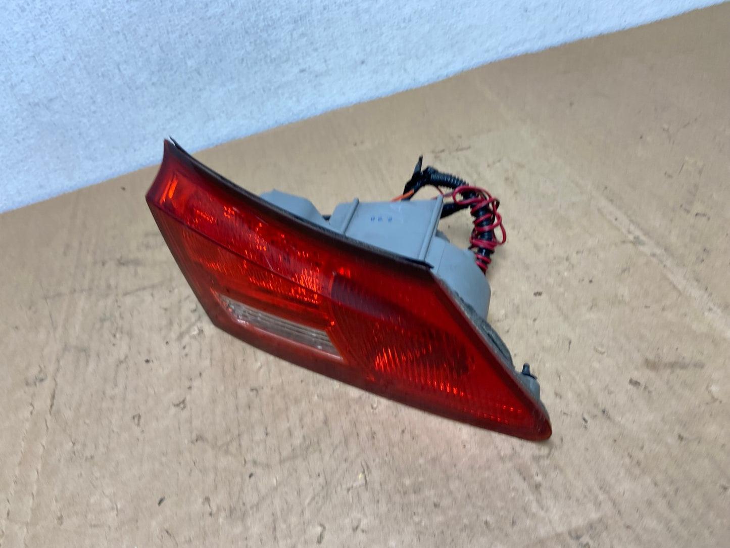 2006 - 2008 Lexus Is250 Is350 Left Driver LH Inner Tail Light AD1345 LK1