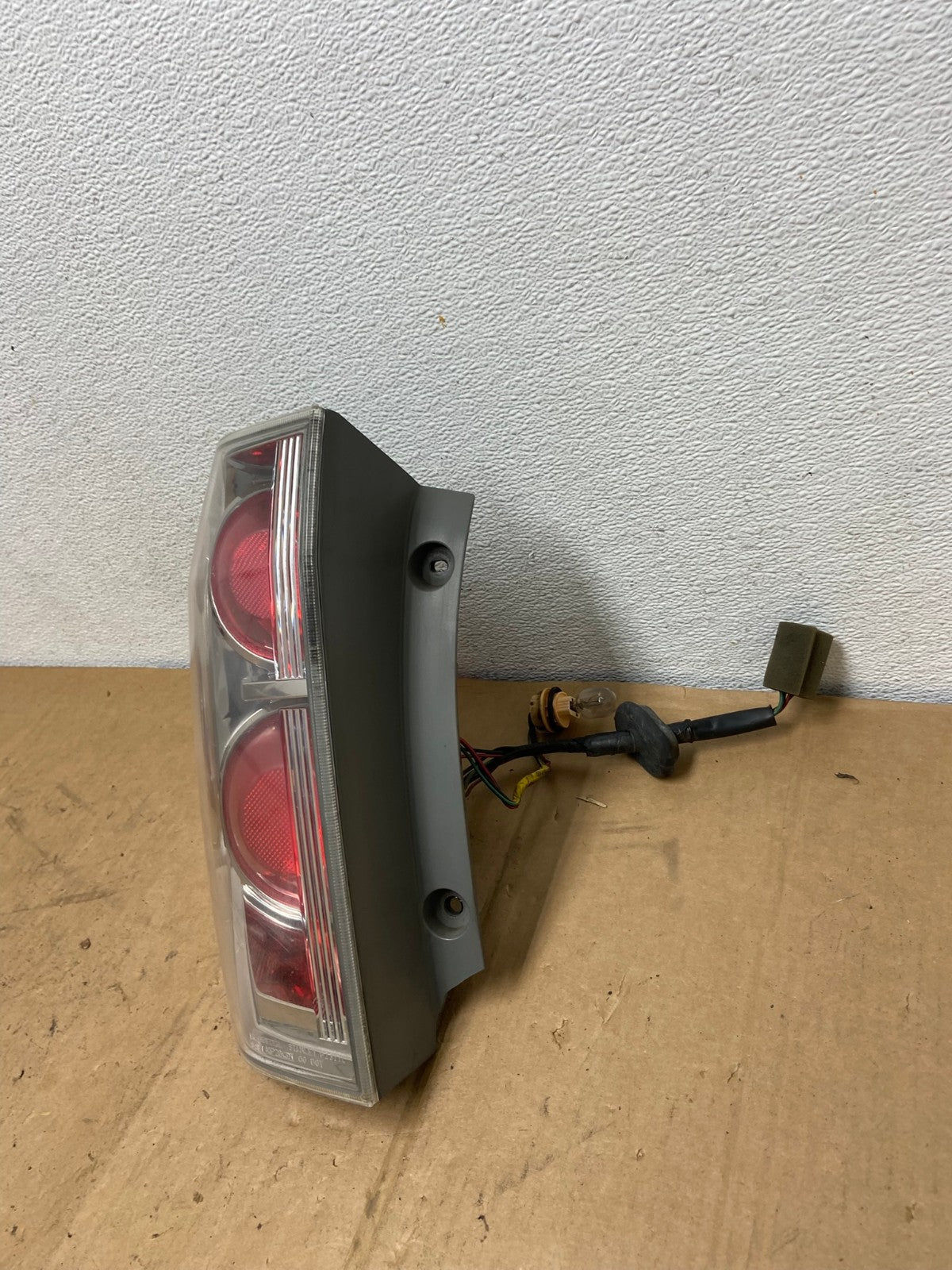 2006 2007 2008 Honda Pilot Left Driver Lh Side Tail light AC8657 LK1