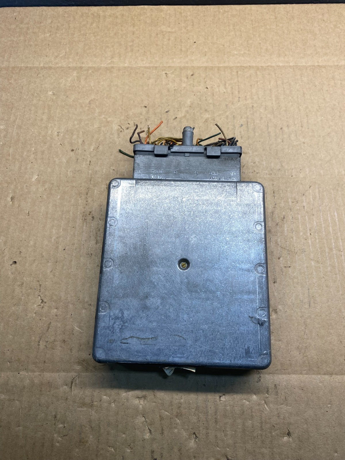 1997 1998 Ford F150 F250 4.6L Engine Control Unit ECU Computer Module AG9543 DW0