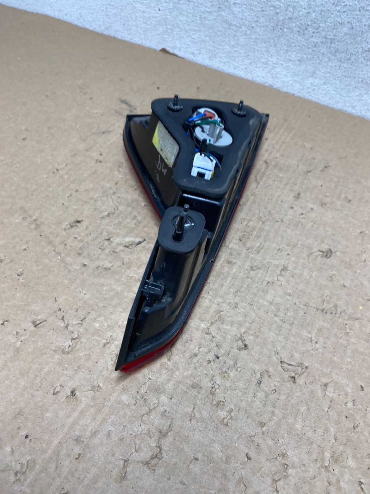 2015 2016 2017 Hyundai Sonata Right Passenger RH Inner Tail Light AF8105 DW6
