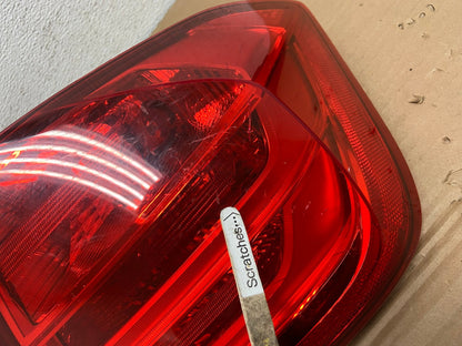 2012-2015 Bmw 3 Series F30 Sedan Right Passenger Side RH Tail Light AD4170 LK3